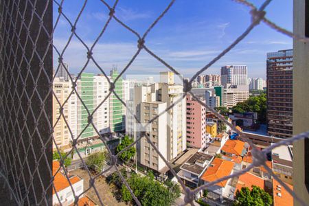 Apartamento à venda com 43m², 2 quartos e sem vagaVista do andar