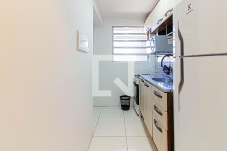 Apartamento à venda com 43m², 2 quartos e sem vagaCozinha