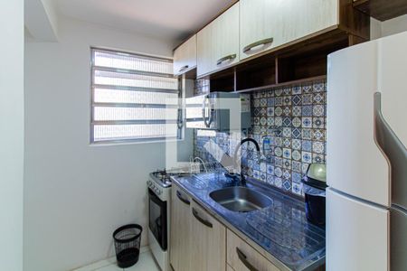 Apartamento à venda com 43m², 2 quartos e sem vagaCozinha