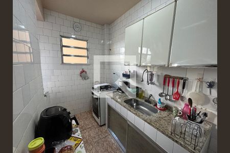 Apartamento para alugar com 37m², 1 quarto e 1 vagaCozinha