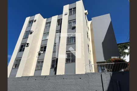 Apartamento para alugar com 37m², 1 quarto e 1 vagaFachada