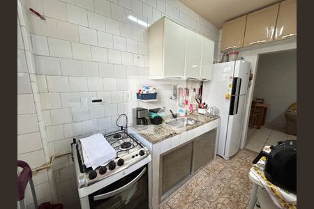 Apartamento para alugar com 37m², 1 quarto e 1 vagaCozinha