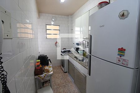 Apartamento para alugar com 37m², 1 quarto e 1 vagaCozinha