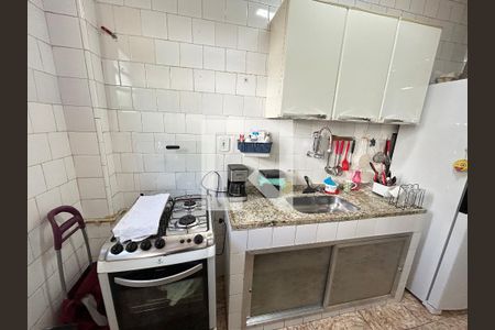 Apartamento para alugar com 37m², 1 quarto e 1 vagaCozinha