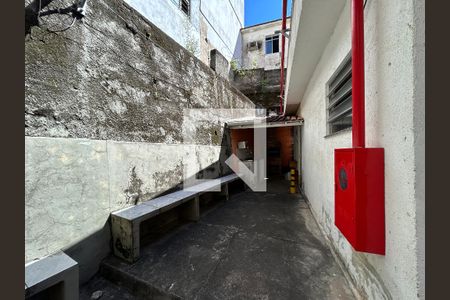 Apartamento para alugar com 37m², 1 quarto e 1 vagaÁrea comum