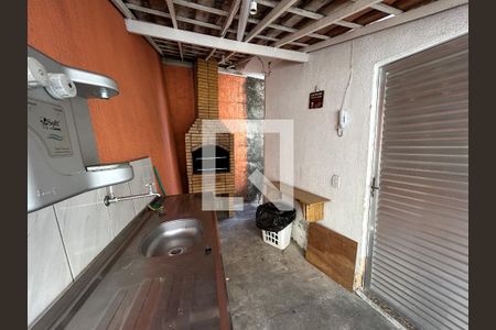 Apartamento para alugar com 37m², 1 quarto e 1 vagaÁrea comum - Churrasqueira