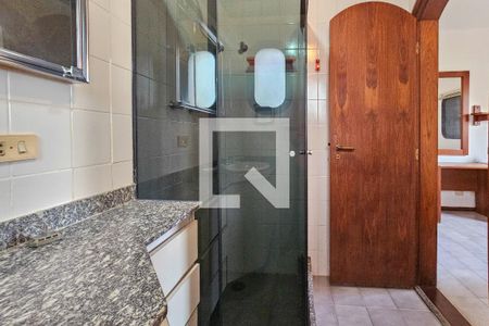 Apartamento para alugar com 110m², 3 quartos e 2 vagas Apartamento para alugar com 110m², 3 quartos e 2 vagasBanheiro da Suíte