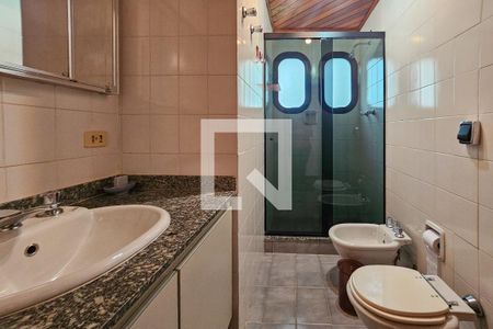 Apartamento para alugar com 110m², 3 quartos e 2 vagas Apartamento para alugar com 110m², 3 quartos e 2 vagasBanheiro