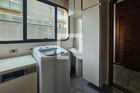 Apartamento para alugar com 110m², 3 quartos e 2 vagas Apartamento para alugar com 110m², 3 quartos e 2 vagasÁrea de serviço