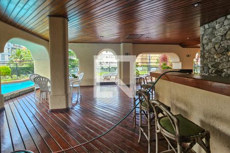 Apartamento para alugar com 110m², 3 quartos e 2 vagas Apartamento para alugar com 110m², 3 quartos e 2 vagasÁrea de Lazer