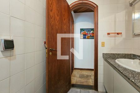 Apartamento para alugar com 110m², 3 quartos e 2 vagas Apartamento para alugar com 110m², 3 quartos e 2 vagasBanheiro