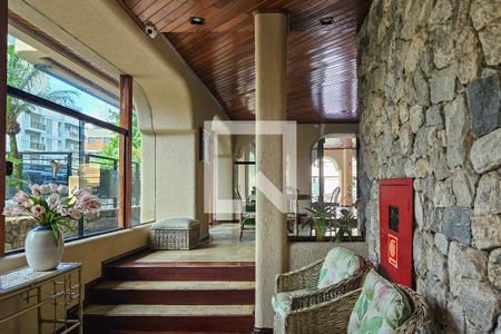 Apartamento para alugar com 110m², 3 quartos e 2 vagas Apartamento para alugar com 110m², 3 quartos e 2 vagasÁrea de Lazer