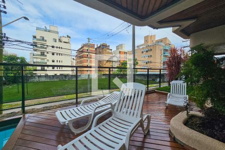 Apartamento para alugar com 110m², 3 quartos e 2 vagas Apartamento para alugar com 110m², 3 quartos e 2 vagasÁrea de Lazer