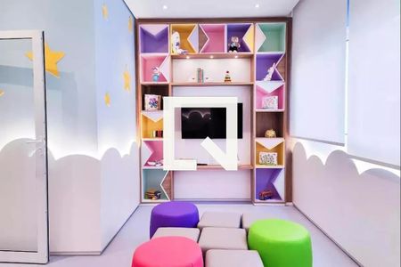 Apartamento à venda com 94m², 3 quartos e 2 vagas Apartamento à venda com 94m², 3 quartos e 2 vagasBrinquedoteca