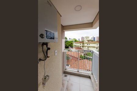 Apartamento à venda com 94m², 3 quartos e 2 vagas Apartamento à venda com 94m², 3 quartos e 2 vagasVaranda