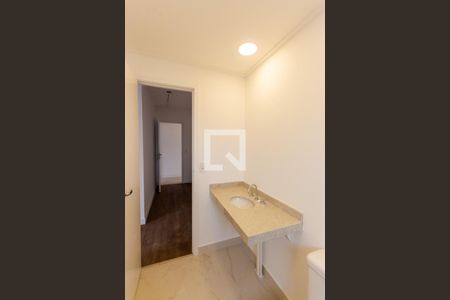 Apartamento à venda com 94m², 3 quartos e 2 vagas Apartamento à venda com 94m², 3 quartos e 2 vagasBanheiro da Suíte 2