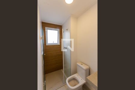 Apartamento à venda com 94m², 3 quartos e 2 vagas Apartamento à venda com 94m², 3 quartos e 2 vagasBanheiro da Suíte