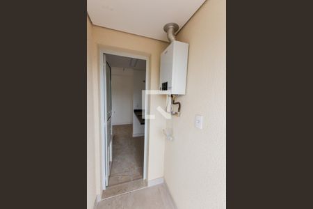 Apartamento à venda com 94m², 3 quartos e 2 vagas Apartamento à venda com 94m², 3 quartos e 2 vagasVaranda
