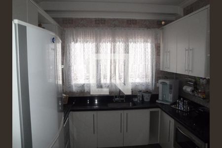 Apartamento à venda com 127m², 3 quartos e 2 vagasCozinha