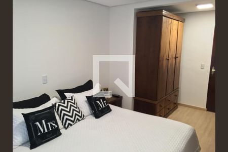 Apartamento à venda com 127m², 3 quartos e 2 vagasQuarto 2