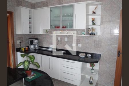 Apartamento à venda com 127m², 3 quartos e 2 vagasCozinha