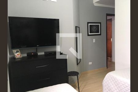 Apartamento à venda com 127m², 3 quartos e 2 vagasQuarto 3