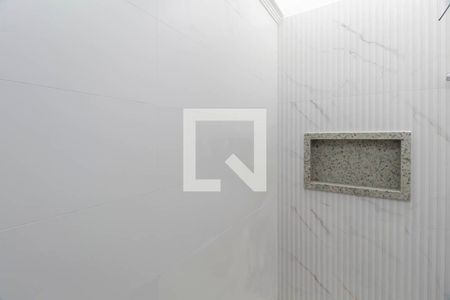 Casa de condomínio à venda com 75m², 2 quartos e 1 vaga Casa de condomínio à venda com 75m², 2 quartos e 1 vagaBanheiro da Suíte