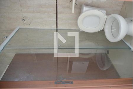 Apartamento para alugar com 140m², 3 quartos e 2 vagasBanheiro da Suíte