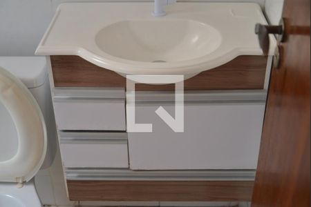 Apartamento para alugar com 140m², 3 quartos e 2 vagasBanheiro Social