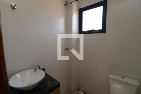 Apartamento para alugar com 38m², 2 quartos e sem vagaBanheiro