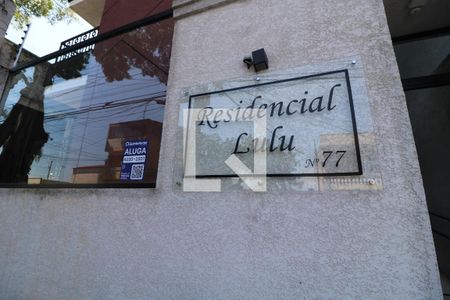 Apartamento para alugar com 38m², 2 quartos e sem vagaFachada