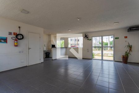 Apartamento à venda com 41m², 2 quartos e 1 vagaÁrea comum - Salão de festas