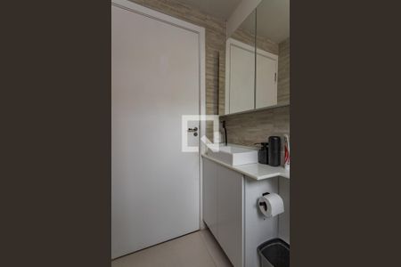 Apartamento à venda com 41m², 2 quartos e 1 vagaBanheiro