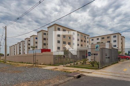 Apartamento à venda com 41m², 2 quartos e 1 vagaFachada