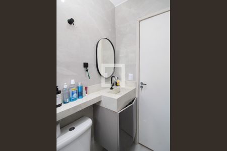 Casa à venda com 198m², 3 quartos e 4 vagasBanheiro da Suíte