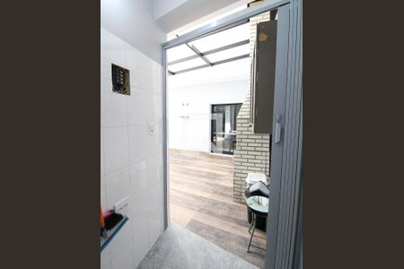 Casa à venda com 198m², 3 quartos e 4 vagasÁrea de Serviço