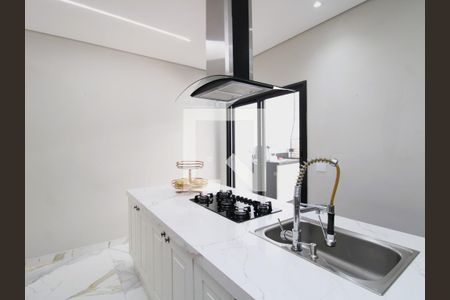 Casa à venda com 198m², 3 quartos e 4 vagasCozinha