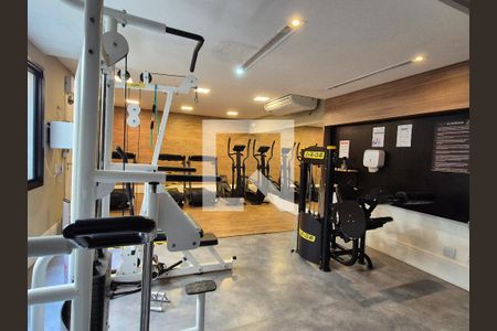 Apartamento à venda com 83m², 2 quartos e 1 vaga Apartamento à venda com 83m², 2 quartos e 1 vagaÁrea comum