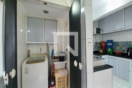 Apartamento à venda com 80m², 3 quartos e 1 vaga Apartamento à venda com 80m², 3 quartos e 1 vagaÁrea de Serviço