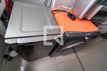 Apartamento à venda com 49m², 2 quartos e 1 vaga Apartamento à venda com 49m², 2 quartos e 1 vagaÁrea de Serviço