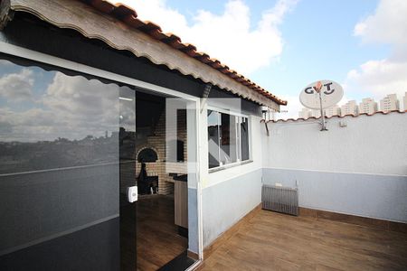 Casa à venda com 236m², 3 quartos e 2 vagasEspaço Gourmet Sacada