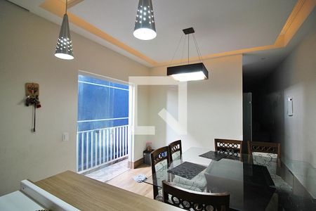 Casa à venda com 236m², 3 quartos e 2 vagasCozinha