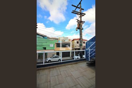 Casa à venda com 236m², 3 quartos e 2 vagasQuarto 1 - Suíte Sacada