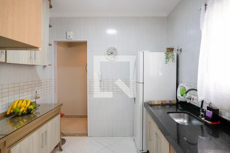 Apartamento à venda com 60m², 2 quartos e 1 vagaCozinha