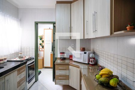 Apartamento à venda com 60m², 2 quartos e 1 vagaCozinha