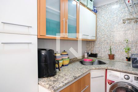 Apartamento à venda com 60m², 2 quartos e 1 vagaÁrea de serviço