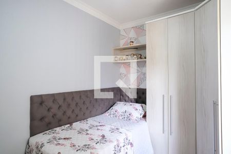 Apartamento à venda com 60m², 2 quartos e 1 vagaQuarto 2