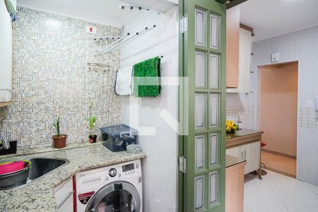 Apartamento à venda com 60m², 2 quartos e 1 vagaÁrea de serviço