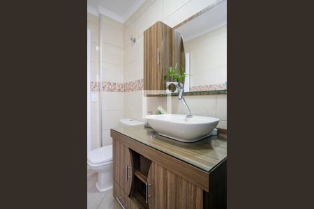 Apartamento à venda com 60m², 2 quartos e 1 vagaBanheiro