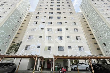 Apartamento à venda com 60m², 2 quartos e 1 vagaFachada + plaquinha